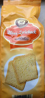 Mini-Zwieback