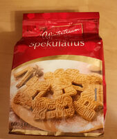 Gewürz-Spekulatius