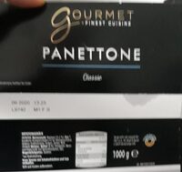 Panettone classic