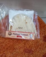 Flatbread Sandwich
