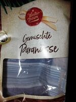 Gemischte Paranüsse