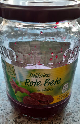 Rote Beete