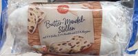 Butter-Mandel-Stollen
