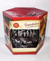 Baumkuchen - Zartbitterschokolade