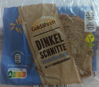 Dinkelschnitte