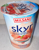 Skyr - Erdbeere