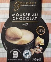 Mousse au Chocolat - weiß