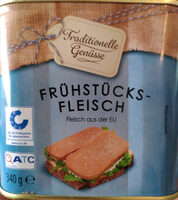 Frühstücksfleisch