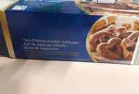Schoko-Lebkuchen - Vollmilchschokolade