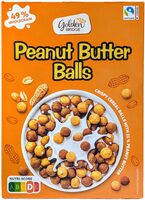 Peanut Butter Balls