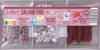 Salami-Trio