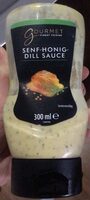 Senf-Honig-Dill Sauce