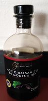 Aceto balsamico di modena igp