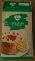 Haselnuss-Krokant