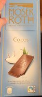 Cocos Schokolade