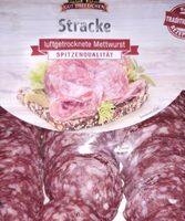 Stracke Luftgetrocknete Mettwurst