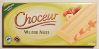 Weiße Nuß