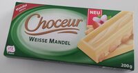 Weisse Mandel