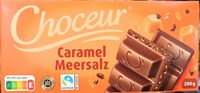 Caramel Meersalz