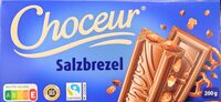 Salzbrezel