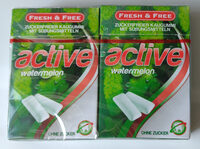 Active watermelon