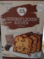 Schokoflockenkuchen