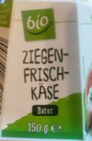Ziegenfrischkäse Natur