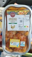 Hähnchen ofenschale