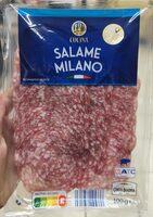 ALDI SCHWEIN Salami Milano 100g 1kg