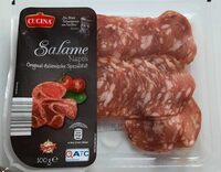 Salami Napoli