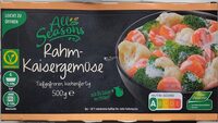 Gemüse Rahm-Kaiser