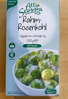 Rahm-Rosenkohl