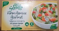 Rahm Gourmet Gemüse