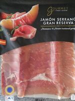 Jamon Serrano Gran Reserva