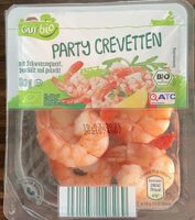 Party crevetten