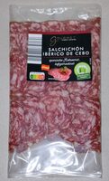 Salchichón Ibérico de Cebo - Spanische Rohwurst luftgetrocknet