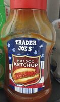 Hot Dog Ketchup