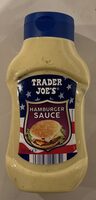 Hamburger Sauce