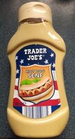 Hot Dog Senf