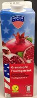 Granatapfel Fruchtgetränk