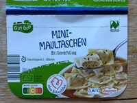 Mini Maultaschen 3x