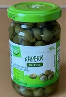 Bio Kapern Fein-Würzig