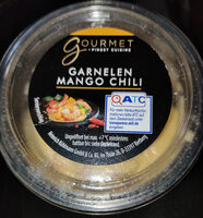 Garnelen - Mango-Chili