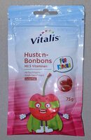 Husten-Bonbons mit 5 Vitaminen