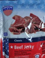 Beef Jerky - Classic