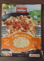 Emmentaler nussig-mild, gerieben