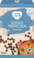 Schokotropfen
