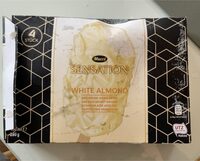 White Almond