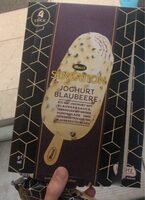 Sensation Joghurt-Blaubeere