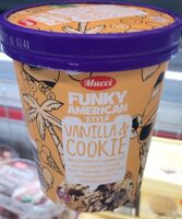 Vanilla & Cookie